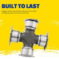 MOOG 331 Greaseable Premium U-joint 12 MOOG 331 Greaseable Premium U-joint - Image 3