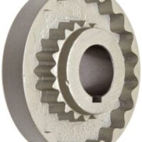 Martin 6S Quadraflex Coupling Flange 30mm Hub. 697950317298