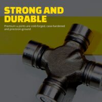 MOOG Greaseable Premium 375 U-joint - Image 3