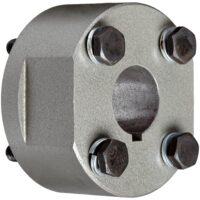 Martin 6H 7/8 Quadraflex Spacer Coupling Hub