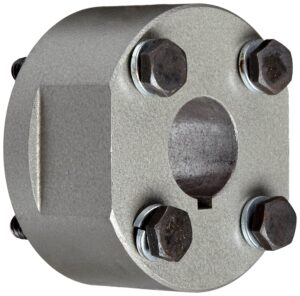 Martin 6H 7/8 Quadraflex Spacer Coupling Hub