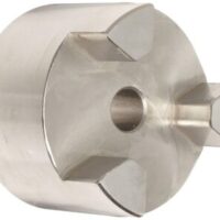 Martin ML090SSBLK 1/4 Universal Series SS Jaw Coupling hub. 697950498355