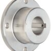 Lovejoy 69790406302 Alloy Steel 1090 Spacer Hub with Hardware, S=3.469", 3.469" Length Through Bore, 8.38" OD 1 81aYHTM7iwL. SL1500 2