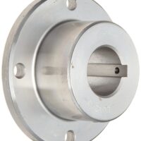 Lovejoy 1050 Grid Spacer Coupling Shaft Hub 1 1/4 in Bore w 1/4 in x 1/8 in Kw 69790406521