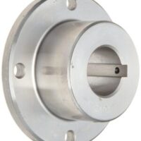 Lovejoy 1040 Grid Spacer Coupling Shaft Hub 1 7/8 In Bore w 1/2 x 1/4 in Kw. 69790406518