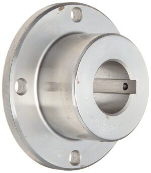 Lovejoy 69790406539 1070 Grid Spacer Coupling Shaft Hub 2 1/4 In Bore w 1/2 x 1/14 In Kw 3 Lovejoy 69790406539 1070 Grid Spacer Coupling Shaft Hub 2 1/4 In Bore w 1/2 x 1/14 In Kw