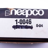 Neapco 1-0046 U-Joint strap kit 7 Neapco 1-0046 U-Joint strap kit - Image 3