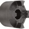 Lovejoy CJ 90/100B Curved Jaw Coupling Hub RSB No Kw. 68514462063