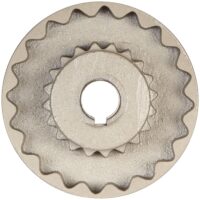 Martin 6S Quadraflex Coupling 20 mm Flange hub - Image 3