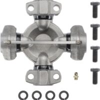 Alternative view of MOOG 763 U-joint