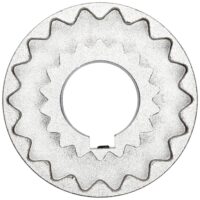 Martin 4J 25mm Quadraflex Coupling Flange - Image 3