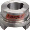 Lovejoy L225 Standard Jaw Coupling Hub 1 3/4 In Bore w 7/16 x 7/32 In Kw 1 Lovejoy L225 Standard Jaw Coupling Hub 1 3/4 In Bore w 7/16 x 7/32 In Kw. 68514412436
