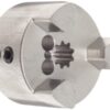 Lovejoy L150 Jaw Coupling Hub 15T Spline Bore 16/32 DP with L-Loc 2 Lovejoy L150 Jaw Coupling Hub 15T Spline Bore 16/32 DP with L-Loc. 68514437919