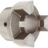 Lovejoy C2955 Medium Duty Jaw Coupling Hub 75 mm Bore w Kw
