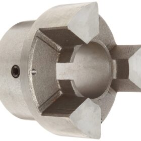 Lovejoy C2955 Medium Duty Jaw Coupling Hub Iron 95 mm Bore w Kw