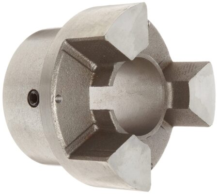 Lovejoy C2955 Medium Duty Jaw Coupling Hub Iron 95 mm Bore w Kw