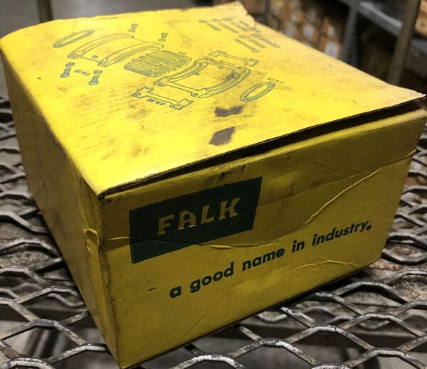 FALK STEEL FLEX COUPLING W/ LTG 1050T GRID 105434 - Twin Spring ...