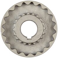 Martin 6S Quadraflex Coupling Flange 30mm Hub - Image 3