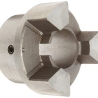 Lovejoy C285 Medium Duty Jaw Coupling Hub 80 mm Bore w Kw