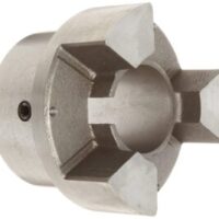 Lovejoy C276 Medium Duty Jaw Coupling Hub 60 mm Bore w Kw