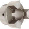 Lovejoy C295 Medium Duty Jaw Coupling Hub 80 mm Bore w Kw 1 Lovejoy C295 Medium Duty Jaw Coupling Hub 80 mm Bore w Kw