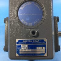 Boston Gear - WORM SPEED REDUCER (715-40-G) 8 Boston Gear - WORM SPEED REDUCER (715-40-G) - Image 3