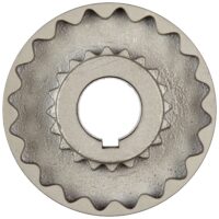 Martin 9S 38mm Quadraflex Coupling Flange Hub - Image 3
