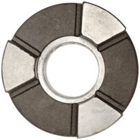 Lovejoy L276 Standard Jaw Coupling Hub 65 mm Bore w Kw - Image 3