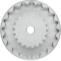 Martin 6J PB Quadraflex Coupling Flange Hub - Image 3