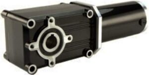 Bison Gear 021-730E0010 - PowerSTAR Right Angle Brushed DC Gearmotor