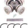 BossBearing Front Drive Shaft U Joint Differential Side for Polaris Ranger 900 XP 2013 2014 2015 2 BossBearing Front Drive Shaft U Joint Differential Side for Polaris Ranger 900 XP 2013 2014 2015