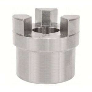 Boston Gear FC20-1 Jaw Coupling Hub 1/4 in x 1/8 in KW