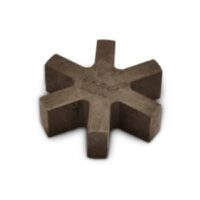 Boston Gear XFCR20 Rubber Coupling Insert. 781711080825