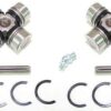 BossBearing Drive Shaft U Joint replacement for Polaris OEM 3235500