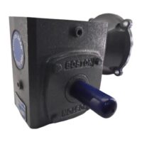 Boston Gear 713-20-G WORM SPEED REDUCER. 781711516157