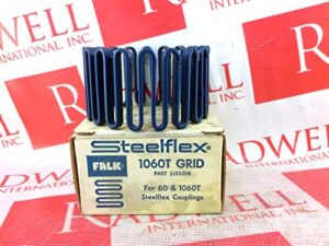 FALK 1193356 STEELFLEX Coupling for 60 and 1060T Grid