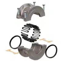 FALK REXNORD 0775809 1070T10 COVER GRID ASSEMBLY