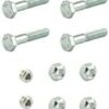 Flange hardware kit