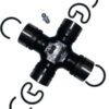 GMB 215-0356 Universal Joint. UPC 00083286503663.
