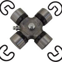 GMB 220-0520 Universal Joint