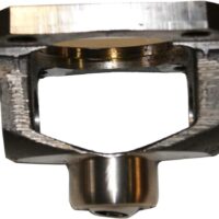 GMB 260-0628 Universal Joint Centering Flange Yoke