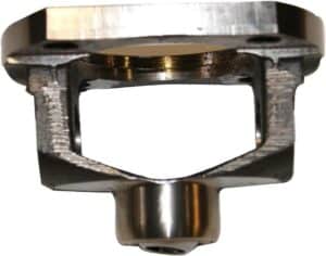 GMB 260-0628 Universal Joint Centering Flange Yoke