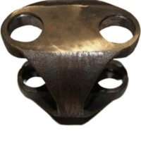 GMB 260-0647 Universal Joint H Yoke. 00083286109056