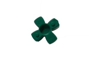 Lovejoy GS 14 Curved Jaw Coupling Spider Hytrel 64 Shore D Green