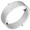 Lovejoy CS280 Medium Duty Stainless Steel Jaw Coupling Ring