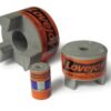 Lovejoy L225 Standard Jaw Coupling Hub 3/4 In RSB No Kw No Ss. 68514456003
