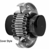 Lovejoy 1130 Grid Coupling 2-Piece Vertical Cover Set Metric
