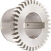 Lovejoy 1100 Grid Coupling Hub w/Keyway & Puller Hole 69790405527