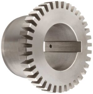 Lovejoy 69790406108 1050 Grid Coupling Hub 1 3/16 in Bore 3 Lovejoy 69790406108 1050 Grid Coupling Hub 1 3/16 in Bore