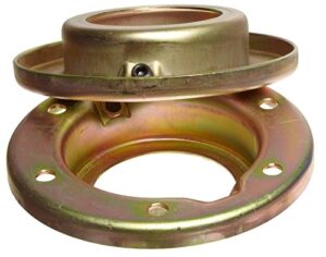 Lovejoy 1100 Grid Coupling 2-Piece Vertical Cover Set Metric